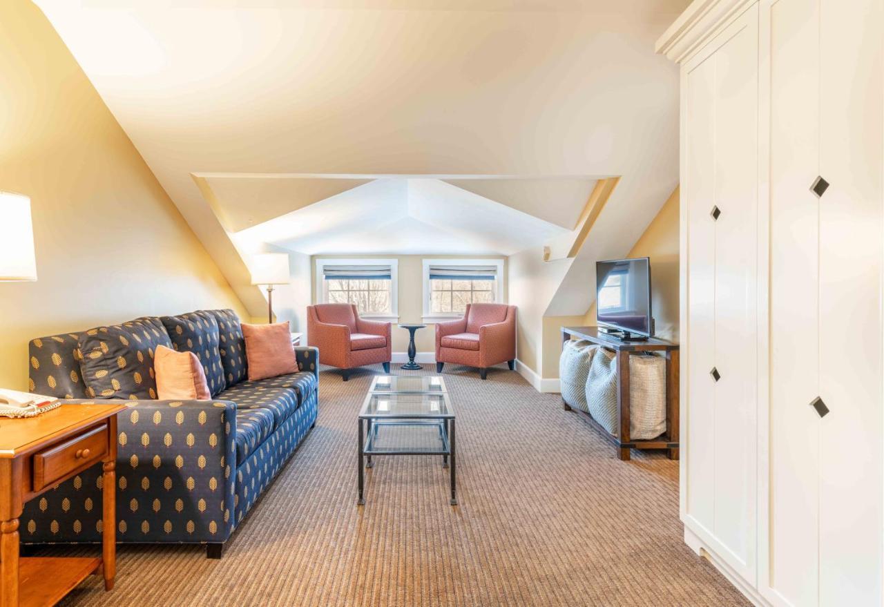 Inn At Diamond Cove Portland Bagian luar foto